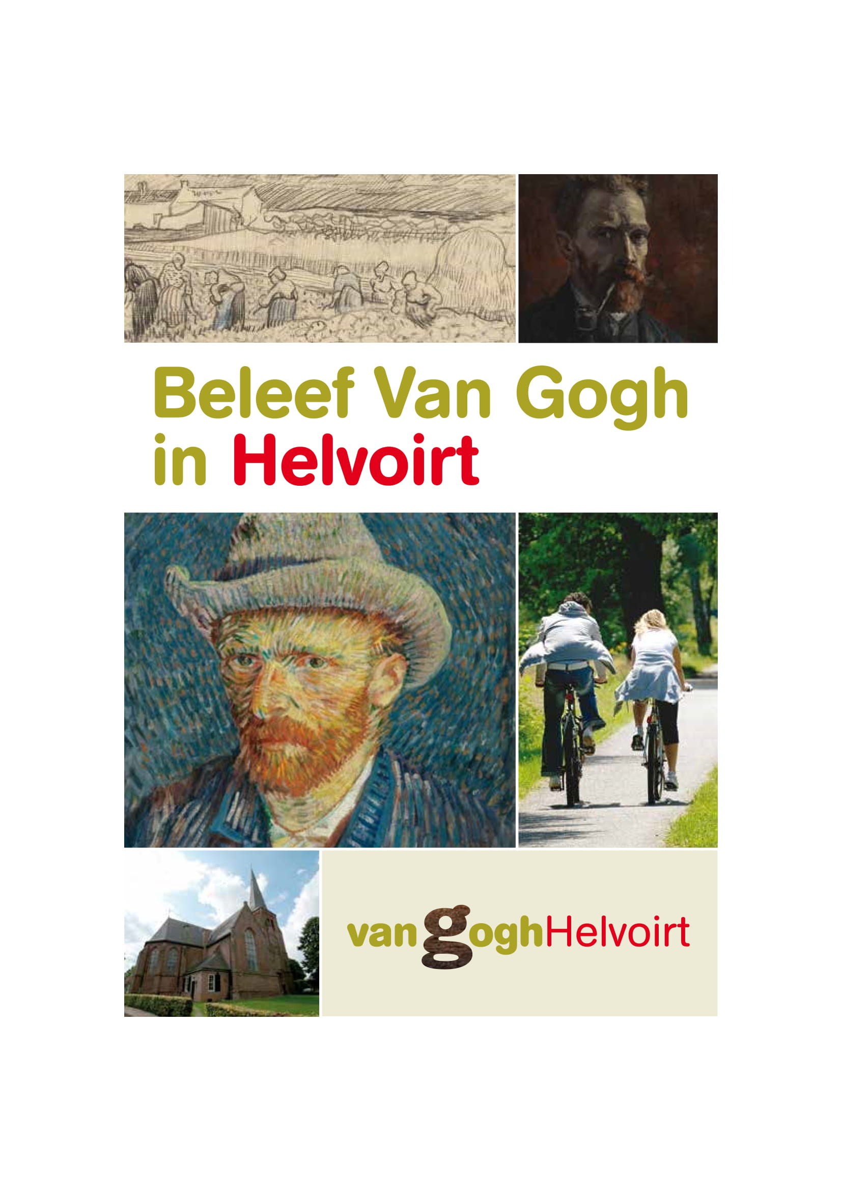 Brochure Van Gogh Helvoirt