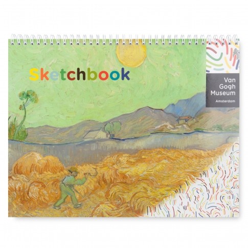 Schetsboek Van Gogh Helvoirt