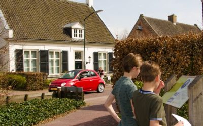 Speurtocht naar Vincent van Gogh