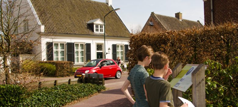 Speurtocht naar Vincent van Gogh