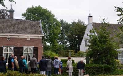 Enthousiaste gidsen gezocht