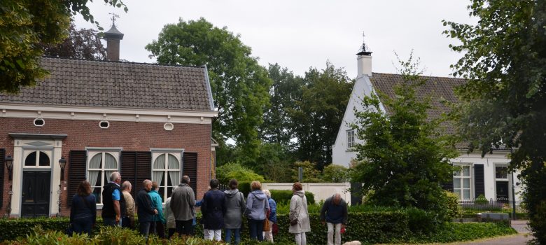 Enthousiaste gidsen gezocht