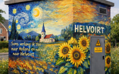 Informatieavond TRA-ART project in Helvoirt